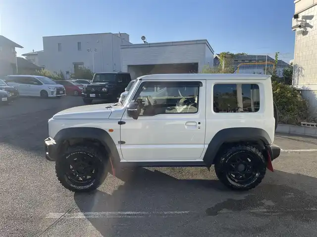 スズキ ジムニー シエラ JC 神奈川県 2020(令2)年 1.5万km パール