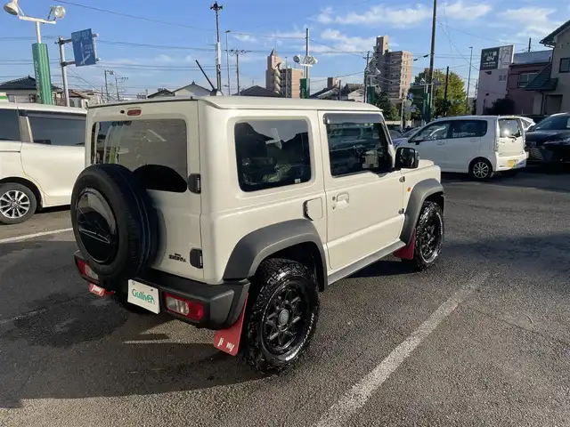 スズキ ジムニー シエラ JC 神奈川県 2020(令2)年 1.5万km パール