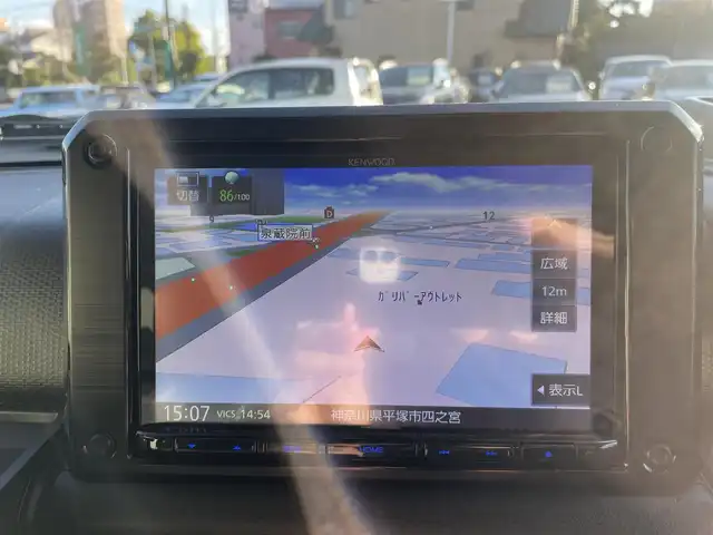 スズキ ジムニー シエラ JC 神奈川県 2020(令2)年 1.5万km パール