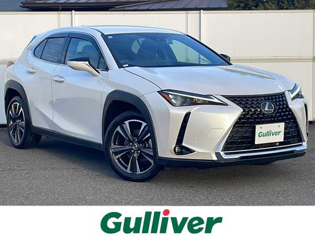 レクサス ＵＸ 250h バージョンC 岩手県 2023(令5)年 5万km ソニッククォーツ ナビ バックC カラーHUD 電動合皮革シート シートメモリ  シートヒーター フルセグ ビルドインETC2.0 電動リアゲート ステアヒーター ミラーヒーター レーダークルーズコントロール パドルシフト  AC100Vコンセント BSM 前後ドラレコ 純正18インチAW スペアキー
