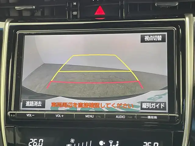 トヨタ ハリアー プレミアム 千葉県 2017(平29)年 6.4万km ブラック 禁煙　/純正９インチナビ　（NSZT-Y66T）/Ｂｌｕｅｔｏｏｔｈ　/ＨＤＭＩ　/ＵＳＢ　/DVD/フルセグＴＶ　/バックモニター　/クルーズコントロール　/パワーバックドア　/ハーフレザーシート/運転席パワーシート　/革巻きステアリング/ステアリングスイッチ/ビルトインＥＴＣ　/LEDヘッドライト/フォグランプ/バックカメラ　/車線逸脱警報