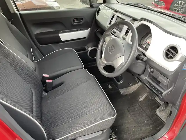 マツダ フレア クロスオーバー 福岡県 2014(平26)年 7.9万km フェニックスレッドパール/ブラック (株)IDOMが運営する【じしゃロン八幡西店】の自社ローン専用車両になります。こちらは現金またはオートローンご利用時の価格です。自社ローンご希望の方は別途その旨お申付け下さい/社外ナビ【A9K4】/(Bluetooth/CD/SD/ipod/フルセグTV)/衝突軽減ブレーキ/アイドリングストップ/横滑り防止装置/ベンチシート/純正フロアマット/D席シートヒーター/エンジンプッシュスタート/社外前方ドライブレコーダー/純正15インチアルミホイール/スマートキー