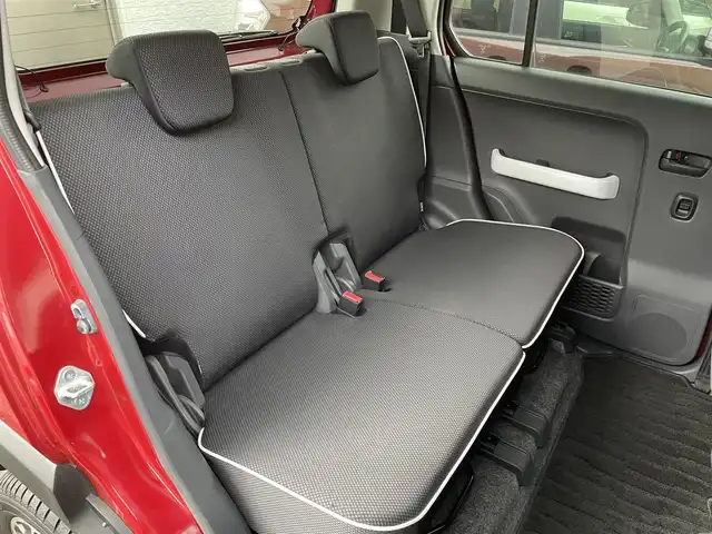 マツダ フレア クロスオーバー 福岡県 2014(平26)年 7.9万km フェニックスレッドパール/ブラック (株)IDOMが運営する【じしゃロン八幡西店】の自社ローン専用車両になります。こちらは現金またはオートローンご利用時の価格です。自社ローンご希望の方は別途その旨お申付け下さい/社外ナビ【A9K4】/(Bluetooth/CD/SD/ipod/フルセグTV)/衝突軽減ブレーキ/アイドリングストップ/横滑り防止装置/ベンチシート/純正フロアマット/D席シートヒーター/エンジンプッシュスタート/社外前方ドライブレコーダー/純正15インチアルミホイール/スマートキー