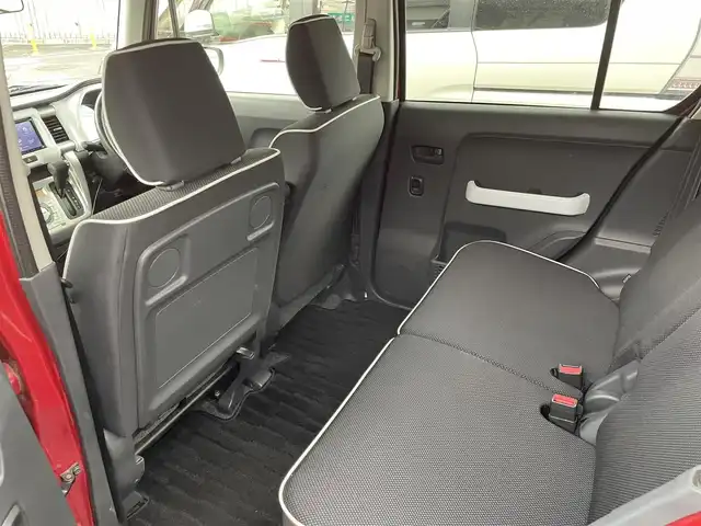 マツダ フレア クロスオーバー 福岡県 2014(平26)年 7.9万km フェニックスレッドパール/ブラック (株)IDOMが運営する【じしゃロン八幡西店】の自社ローン専用車両になります。こちらは現金またはオートローンご利用時の価格です。自社ローンご希望の方は別途その旨お申付け下さい/社外ナビ【A9K4】/(Bluetooth/CD/SD/ipod/フルセグTV)/衝突軽減ブレーキ/アイドリングストップ/横滑り防止装置/ベンチシート/純正フロアマット/D席シートヒーター/エンジンプッシュスタート/社外前方ドライブレコーダー/純正15インチアルミホイール/スマートキー