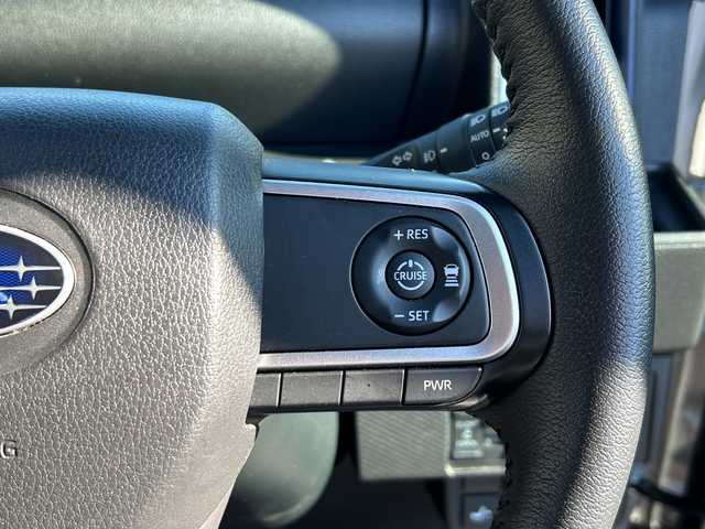 スバル シフォン カスタムRS スマートアシスト 埼玉県 2021(令3)年 2.3万km ブライトシルバーメタリック スマートアシストIII/ ・アダプティブクルーズCtr/ ・衝突回避支援ブレーキ/ ・誤発進抑制機能/ ・オートハイビーム/ ・車線はみ出し警報/ ・先行車発進お知らせ機能/ ・エマージェンシーストップシグナル/純正９インチメモリーナビゲーション(NSZN-Y71DS)/AM/FM/CD/DVD/BT/USB/フルセグＴＶ/全方位モニター/ビルトインＥＴＣ/両側パワースライドドア/ＬＥＤヘッドライト/ＬＥＤフォグランプ/オートライト/前後コーナーセンサー/ロングスライドスイッチ/ステアリングスイッチ/スペアキー1ヶ/保証書/取扱説明書