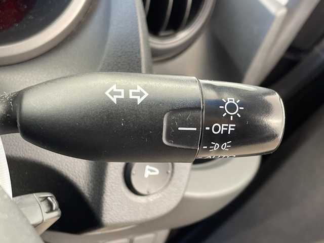 ホンダ フィット G スマートスタイルエディション 群馬県 2009(平21)年 1.9万km クリスタルブラックパール 純正ナビ　ビルトインＥＴＣ　キノセンヘッドランプ　オートライト　フォグランプ　衝突被害軽減ブレーキ　チップアップシート　エアコン　スマートキー　電動格納ミラー　フロアマット　ステアリングスイッチ　禁煙