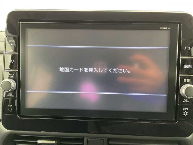 三菱 ｅＫクロススペース G 富山県 2021(令3)年 4.6万km オークブラウンメタリック ワンオーナー/純正9インチナビ【MM320D-LM】/(AM/FM/CD/DVD/SD/AUX/BT)/フルセグTV/バックカメラ/片側パワースライドドア（ハンズフリー機能付き）/衝突被害軽減ブレーキ/レーンキープアシスト/コーナーセンサー前後/オートLEDヘッドライト/ダウンヒルアシストコントロール/前席シートヒーター/スマートキー/プッシュスタート/アイドリングストップ/純正フロアマット/保証書