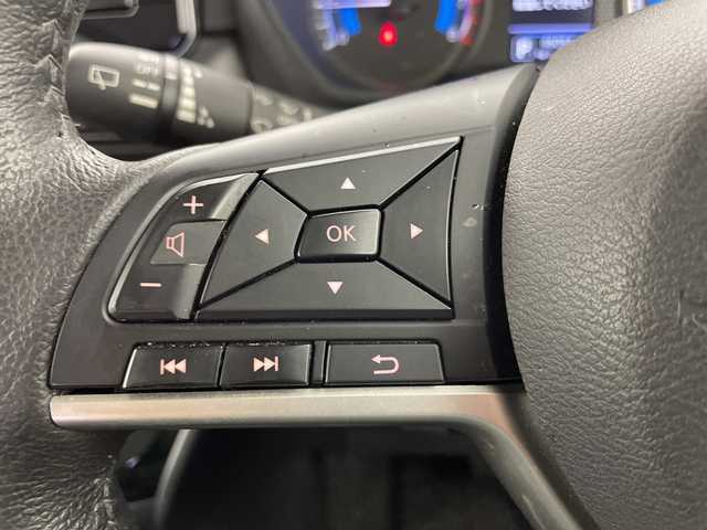 三菱 ｅＫクロススペース G 富山県 2021(令3)年 4.6万km オークブラウンメタリック ワンオーナー/純正9インチナビ【MM320D-LM】/(AM/FM/CD/DVD/SD/AUX/BT)/フルセグTV/バックカメラ/片側パワースライドドア（ハンズフリー機能付き）/衝突被害軽減ブレーキ/レーンキープアシスト/コーナーセンサー前後/オートLEDヘッドライト/ダウンヒルアシストコントロール/前席シートヒーター/スマートキー/プッシュスタート/アイドリングストップ/純正フロアマット/保証書