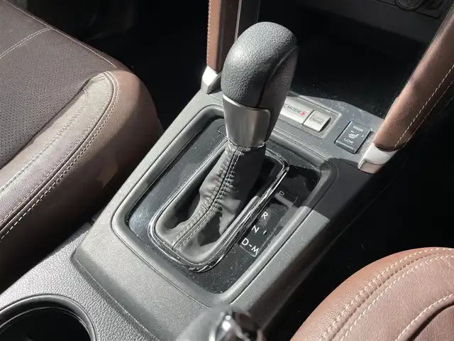 スバル フォレスター S-リミテッド ブラウン レザー セレクション 山形県 2017(平29)年 7.9万km ダークブルーパール ワンオーナー/純正ナビ/CD/DVD/フルセグ/BT/バックカメラ/レザーシート/前席パワーシート/全席シートヒーター/ドライブレコーダー/レーダークルーズコントロール/アイサイト/BSM/LEDヘッドライト/LEDデイライト/パワーテールゲート/純正18インチアルミ（ノーマルタイヤ4mm）車載/スマートキー