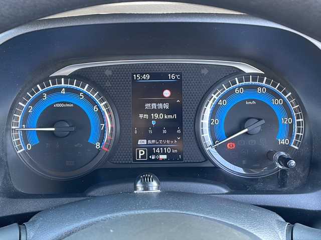 日産 デイズ X 富山県 2022(令4)年 1.5万km スパークリングレッドM ワンオーナー/全方位カメラ/純正ディスプレイオーディオ/ＵＳＢ/ＢｌｕｅＴｏｏｔｈ/ドライブレコーダー前後/純正フロアマット/社外１４インチＡＷ/オートエアコン/アイドリングストップ/プッシュスタート/純正14インチAWノーマルタイヤ積み込み/保証書/取扱説明書/ディスプレイオーディオ取扱説明書