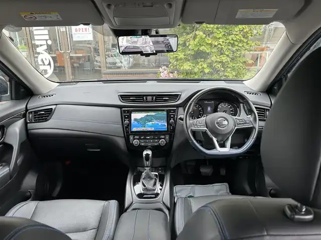 日産 エクストレイル オーテック iパッケージ 宮城県 2020(令2)年 4.1万km カスピアンブルー プッシュスタート/4WD/純正ナビ/純正アルミ/ETC/パワーリアゲート/フルセグテレビ/純正オーディオ/電動格納ミラー/シートヒーター/360度カメラ/純正フロアマット/電動格納ミラー/ウィンカーミラー/パワーステアリング/パワーウィンドウ