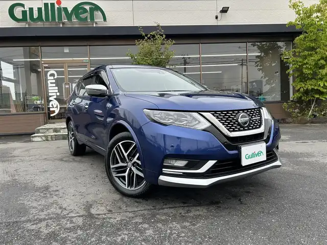 日産 エクストレイル オーテック iパッケージ 宮城県 2020(令2)年 4.1万km カスピアンブルー プッシュスタート/4WD/純正ナビ/純正アルミ/ETC/パワーリアゲート/フルセグテレビ/純正オーディオ/電動格納ミラー/シートヒーター/360度カメラ/純正フロアマット/電動格納ミラー/ウィンカーミラー/パワーステアリング/パワーウィンドウ