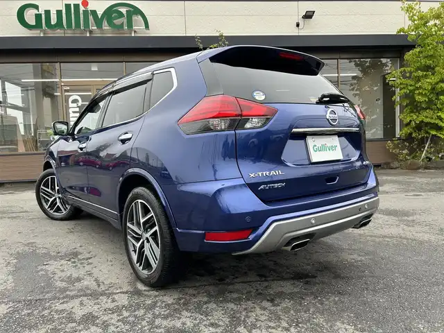 日産 エクストレイル オーテック iパッケージ 宮城県 2020(令2)年 4.1万km カスピアンブルー プッシュスタート/4WD/純正ナビ/純正アルミ/ETC/パワーリアゲート/フルセグテレビ/純正オーディオ/電動格納ミラー/シートヒーター/360度カメラ/純正フロアマット/電動格納ミラー/ウィンカーミラー/パワーステアリング/パワーウィンドウ