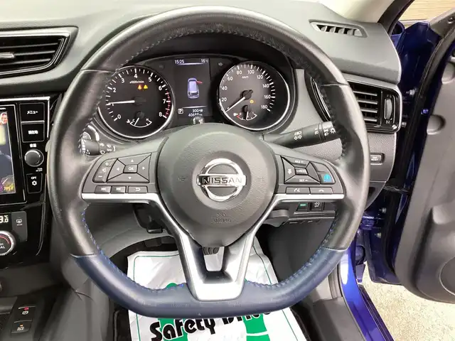 日産 エクストレイル オーテック iパッケージ 宮城県 2020(令2)年 4.1万km カスピアンブルー プッシュスタート/4WD/純正ナビ/純正アルミ/ETC/パワーリアゲート/フルセグテレビ/純正オーディオ/電動格納ミラー/シートヒーター/360度カメラ/純正フロアマット/電動格納ミラー/ウィンカーミラー/パワーステアリング/パワーウィンドウ
