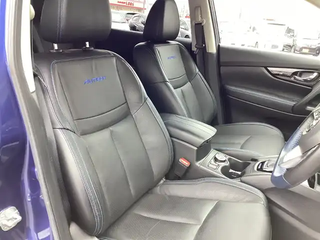 日産 エクストレイル オーテック iパッケージ 宮城県 2020(令2)年 4.1万km カスピアンブルー プッシュスタート/4WD/純正ナビ/純正アルミ/ETC/パワーリアゲート/フルセグテレビ/純正オーディオ/電動格納ミラー/シートヒーター/360度カメラ/純正フロアマット/電動格納ミラー/ウィンカーミラー/パワーステアリング/パワーウィンドウ