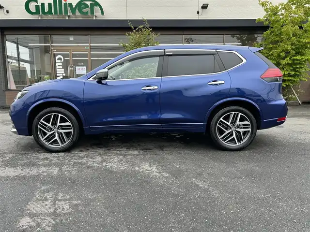 日産 エクストレイル オーテック iパッケージ 宮城県 2020(令2)年 4.1万km カスピアンブルー プッシュスタート/4WD/純正ナビ/純正アルミ/ETC/パワーリアゲート/フルセグテレビ/純正オーディオ/電動格納ミラー/シートヒーター/360度カメラ/純正フロアマット/電動格納ミラー/ウィンカーミラー/パワーステアリング/パワーウィンドウ