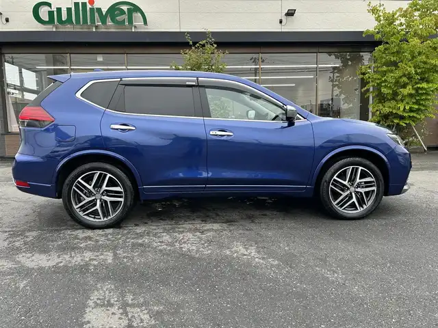 日産 エクストレイル オーテック iパッケージ 宮城県 2020(令2)年 4.1万km カスピアンブルー プッシュスタート/4WD/純正ナビ/純正アルミ/ETC/パワーリアゲート/フルセグテレビ/純正オーディオ/電動格納ミラー/シートヒーター/360度カメラ/純正フロアマット/電動格納ミラー/ウィンカーミラー/パワーステアリング/パワーウィンドウ