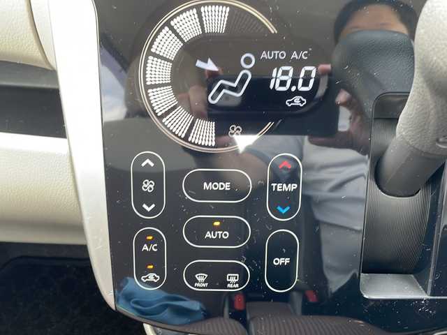三菱 ｅＫワゴン M 山形県 2017(平29)年 4.6万km シルキーホワイト ・４WD/・社外CD/・ETC/・運転席シートヒーター/・純正ホイールキャップ＋ノーマルタイヤ車載/・スペアキー1本/・保証書/・取扱説明書