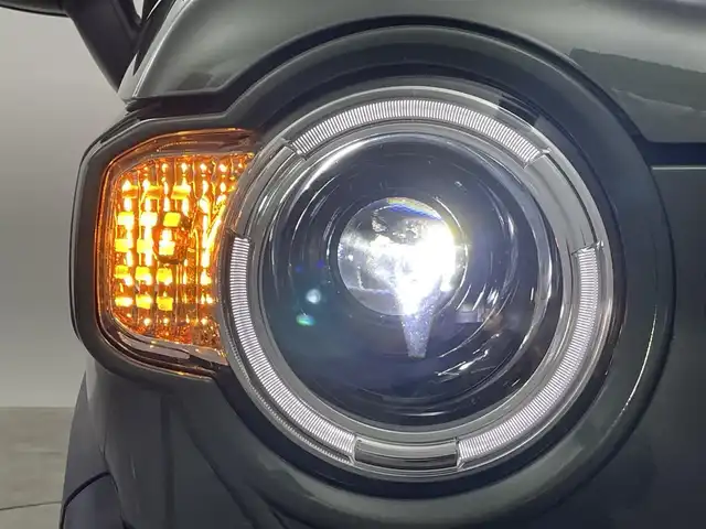 スズキ ハスラー HYBRID G ターボ 群馬県 2023(令5)年 0.9万km クールカーキPM 社外７インチナビ　Ｂｌｕｅｔｏｏｔｈ　レーダークルーズコントロール　レーンキープアシスト　衝突軽減ブレーキ　オートマチックハイビーム　シートヒーター　ＬＥＤヘッドライト　コーナーセンサー　ＥＴＣ　禁煙