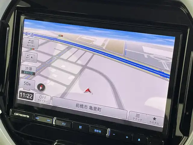 スズキ ハスラー HYBRID G ターボ 群馬県 2023(令5)年 0.9万km クールカーキPM 社外７インチナビ　Ｂｌｕｅｔｏｏｔｈ　レーダークルーズコントロール　レーンキープアシスト　衝突軽減ブレーキ　オートマチックハイビーム　シートヒーター　ＬＥＤヘッドライト　コーナーセンサー　ＥＴＣ　禁煙