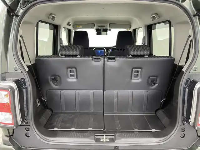 スズキ ハスラー HYBRID G ターボ 群馬県 2023(令5)年 0.9万km クールカーキPM 社外７インチナビ　Ｂｌｕｅｔｏｏｔｈ　レーダークルーズコントロール　レーンキープアシスト　衝突軽減ブレーキ　オートマチックハイビーム　シートヒーター　ＬＥＤヘッドライト　コーナーセンサー　ＥＴＣ　禁煙