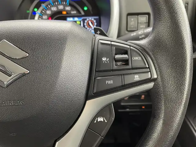 スズキ ハスラー HYBRID G ターボ 群馬県 2023(令5)年 0.9万km クールカーキPM 社外７インチナビ　Ｂｌｕｅｔｏｏｔｈ　レーダークルーズコントロール　レーンキープアシスト　衝突軽減ブレーキ　オートマチックハイビーム　シートヒーター　ＬＥＤヘッドライト　コーナーセンサー　ＥＴＣ　禁煙
