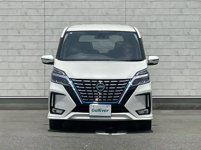 日産 セレナ e－パワー ハイウェイスター V 福岡県 2020(令2)年 3万km ブリリアントホワイトパール 純正SDナビ（フルセグ/CD/BT）バックモニタープロパイロットエマージェンシーブレーキコーナーセンサーBSM両側電動パワスラドラレコETC純正LEDヘットライト純正フロアマット純正15インチアルミホイールスマートキープッシュスタート