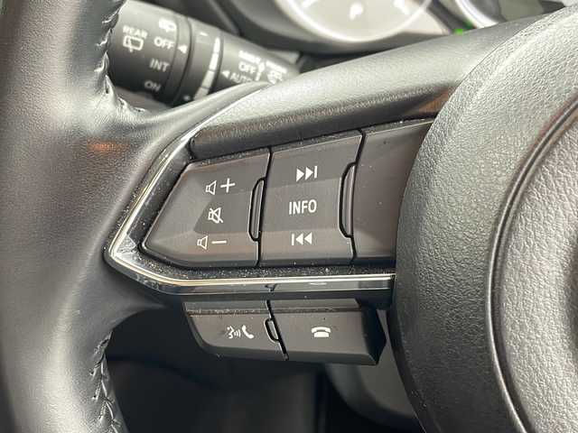 マツダ ＣＸ－５ 20S プロアクティブ 兵庫県 2022(令4)年 3万km ディープクリスタルブルーマイカ ・純正10.25インチナビ/　Bluetoothオーディオ/　USB接続/　スマートフォン連携/・バック/サイドカメラ/・ｉ－ＡＣＴＩＶＳＥＮＳＥ/・ドライバーアテンションアラート/・ブラインドスポットモニター/・レーンキープアシストシステム/・スマート・ブレーキ・サポート（SBS）/・スマート・シティ・ブレーキ・サポート（SCBS)/・前後コーナーセンサー/・トラクションコントロールシステム（TCS）/・アイドリングストップ/・オートマチックハイビーム/・社外前方ドライブレコーダー/・純正フロアマット/・ヘッドアップディスプレイ/・MTモード付AT/・純正17インチアルミホイール/・ETC/・横滑り防止機能/・盗難防止装置/・LEDオートライト/・W＋サイドエアバック/・スマートキー/・オートエアコン