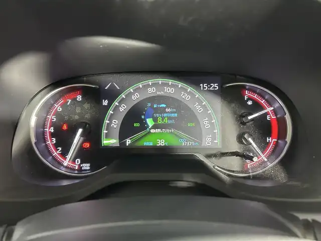 トヨタ ＲＡＶ４ アドベンチャー 大阪府 2019(令1)年 3.7万km アティチュードブラックマイカ ALPINE9incナビTV Bカメラ ETC 革シート パワーシート/ヒーター/エアコン ハンドルヒーター 衝突軽減 レーダーC クリアランスソナー BSM ダウンヒルアシスト ４WD