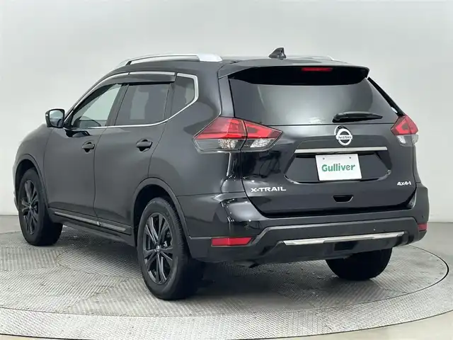 日産 エクストレイル 20Xi Vセレクション 道央・札幌 2020(令2)年 6万km ダイヤモンドブラック ・4WD/・プロパイロット/・衝突被害軽減ブレーキ/・レーンキープアシスト/・レーダークルーズコントロール/・純正メモリナビ/【フルセグ/BT/CD/DVD】/・アラウンドビューモニター/・シートヒーター/・ミラーヒーター/・パワーバックドア/・MTモード付AT/・ダウンヒルアシスト/・ステアリングスイッチ/・純正AW付冬タイヤ積込【225/65R17】