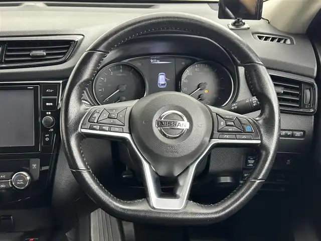 日産 エクストレイル 20Xi Vセレクション 道央・札幌 2020(令2)年 6万km ダイヤモンドブラック ・4WD/・プロパイロット/・衝突被害軽減ブレーキ/・レーンキープアシスト/・レーダークルーズコントロール/・純正メモリナビ/【フルセグ/BT/CD/DVD】/・アラウンドビューモニター/・シートヒーター/・ミラーヒーター/・パワーバックドア/・MTモード付AT/・ダウンヒルアシスト/・ステアリングスイッチ/・純正AW付冬タイヤ積込【225/65R17】