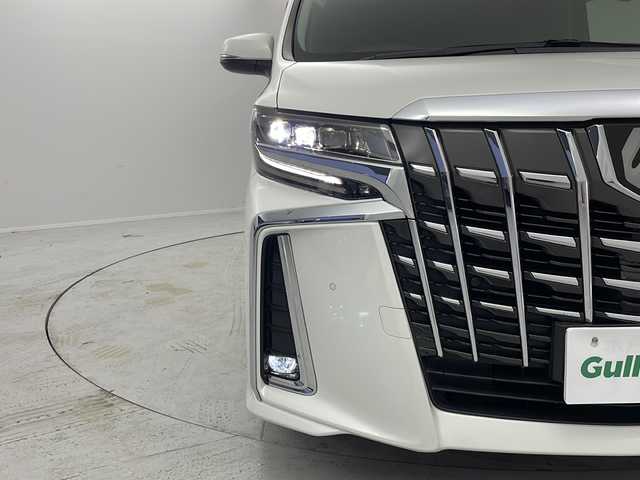 トヨタ アルファード S Cパッケージ 茨城県 2021(令3)年 4.7万km ホワイトパールクリスタルシャイン サンルーフ/純正ナビ/フリップダウンモニター/デジタルインナーミラー/ドライブレコーダー/エアシート/シートヒーター/レーダークルーズコントロール/ステアリングヒーター/バックカメラ/パワーシート/トヨタセーフティ/ステアリングリモコン/革ハンドル/AC100V/フルレザーシート/オットマン/電動オープン/LEDヘッドライト/オートライト/スマートキー/メモリーシート/BMS