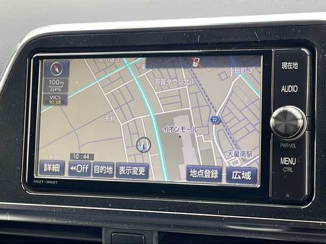 トヨタ シエンタ ハイブリッド G 山形県 2016(平28)年 7.6万km ホワイトパールクリスタルシャイン ワンオーナー/モデリスタエアロ/モデリスタマフラー/Toyota Safety Sense C/・プリクラッシュセーフティ/・レーンディパーチャーアラート/・オートマチックハイビーム/・先行車発進告知（発進遅れ告知機能）/両側パワースライドドア/純正ナビ(CD.DVD.BT.SD)/フルセグ/バックカメラ/ETC/ドライブレコーダー/GPSレーダー/純正エンジンスターター/プッシュスタート/スマートキーｘ２/ＬＥＤヘッドライト