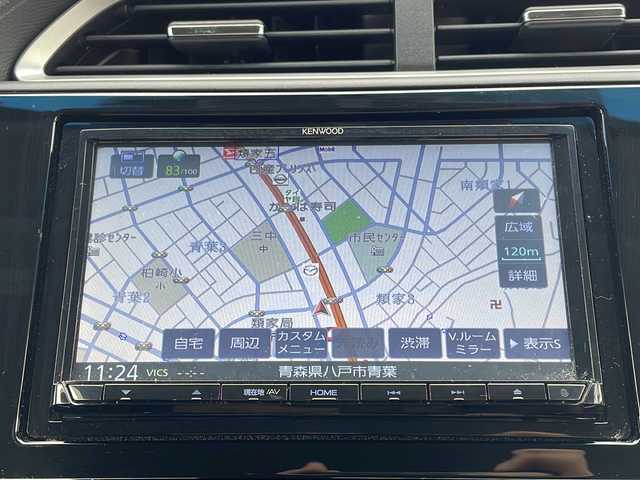 ホンダ シャトル ハイブリッド ホンダセンシング 青森県 2020(令2)年 10.8万km ルナシルバーM 4WD/社外メモリナビ/CD・Bluetooth・SD/バックカメラ/ホンダセンシング/アダプティブクルーズコントロール/誤発進抑制機能/車線維持支援システム/衝突軽減ブレーキ/横滑り防止装置/ワイパーデアイサー/ETC/トノカバー/スマートキー/プッシュスタート