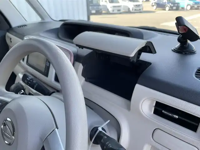 ダイハツ ムーヴ キャンバス X メイクアップ リミテッド SAⅢ 佐賀県 2019(平31)年 4.6万km パールホワイトⅢ/ライトローズマイカメタリックⅡ 2トーン 純正メモリーナビゲーション/・フルセグTV/CD/DVD/SD/USB/Bluetooth/パノラマモニター/両側パワースライドドア/ISOFIX対応/ステアリングリモコン/純正LEDフォグランプ/純正フロアマット/純正ドアバイザ―/新車保証書/取扱説明書/スペアキー１本/衝突軽減ブレーキ/車線逸脱警報機能/オートハイビーム/横滑り防止装置/アイドリングストップ