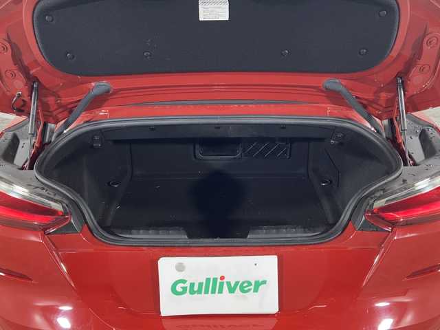 ＢＭＷ Ｚ４ sDrive20i スポーツ 沖縄県 2020(令2)年 3.3万km サンフラシスコレッド ワンオーナー/禁煙車　/純正ナビ　Ｂｌｕｅｔｏｏｔｈ　ＵＳＢ　ラジオ　/レーダークルーズコントロール　/衝突警告　/車線逸脱警告　/ブラインドスポットモニター　/パドルシフト　/電子パーキング　/オートホールド/取り扱い説明書/新車保証書/スペアキー