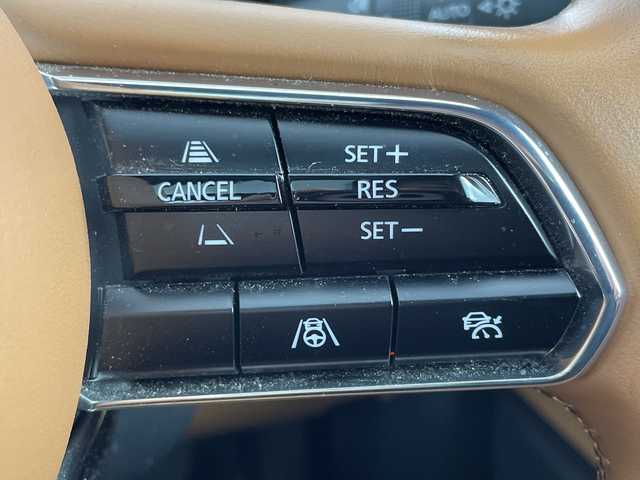 マツダ ＣＸ－６０ ＰＨＥＶ プレミアムスポーツ 大阪府 2023(令5)年 2.8万km ジェットブラックマイカ i-ACTIVESENSE/　・ディスタンス＆スピードアラート/　・レーンキープアシスト/　・前側接近車両検知/　・後方接近車両検知/　・ブラインドスポットモニター/　・ロードキープアシスト/　・追従式クルコン/　・AT誤発進抑制制御装置/サンルーフ/純正ディスプレイオーディオ/　・BT/FM/AM/フルセグ/ナビゲーション/バック・フロント・全方位カメラ/レザーシート/全席シートヒーター/前席エアシート/前席パワーシート/パワーバックドア/ステアリングヒーター/ダウンヒルアシストコントロール