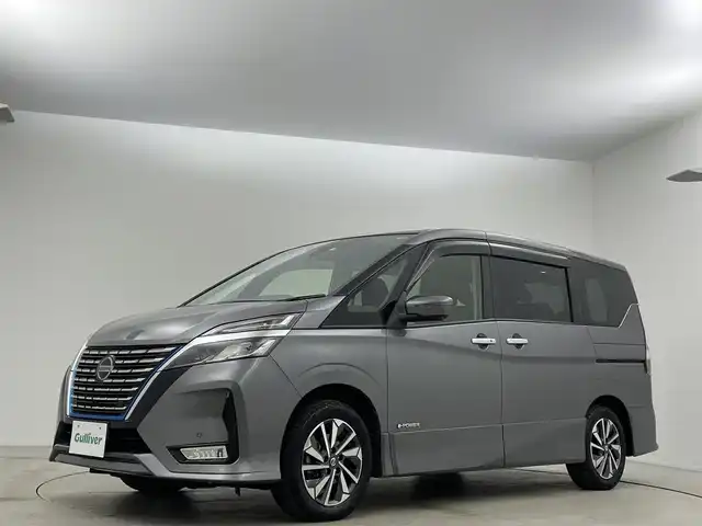 日産 セレナ