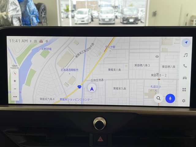 トヨタ クラウン スポーツ Z 道央・札幌 2024(令6)年 0.1万km グレー ・４WD　　ハイブリッド　寒冷地仕様/・トヨタセーフティセンス/・プリクラッシュセーフティ/・レーントレーシングアシスト/・レーンディパーチャーアラー/・レーダークルーズコントロール/・アダプティブハイビームシステム/・純正12.3インチのディスプレイオーディオ/・コネクティッドナビ対応.フルセグ/・Bluetooth/・パノラミックビューモニター/・レザーシート/パワーシート/・エアーシート/シートヒーター/・ミラーヒーター/フロントワイパーデアイサー/・LEDオートライト/・純正エンジンスターター・/・純正アルミ付サマータイヤ積込み/・置くだけ充電