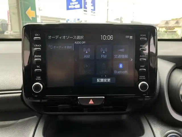 トヨタ ヤリスクロス ハイブリッド GRスポーツ 兵庫県 2023(令5)年 0.8万km センシュアルレッドマイカ 純正ナビ/フルセグTV/CD/DVD/Bluetooth/FM/AM/ビルトインETC2.0/パノラミックビューモニター/プリクラッシュセーフティ/レーントレーシングアシスト/ブラインドスポットモニター/アダプティブクルーズコントロール/オートマチックハイビーム/前後クリアランスソナー/先行車発進告知/パーキングサポートブレーキ/リヤクロストラフィックアラート/ロードサインアシスト/アドバンストパークシステム/後退速度抑制機能/LEDヘッドライト/オートライト/フォグランプ/D/N シートヒーター/ステアリングヒーター/ステアリングスイッチ/ハーフレザーシート/電格ミラー/革巻きステアリング/ドアバイザー/純正フロアマット/ISOFIX/新車時保証書/取扱説明書