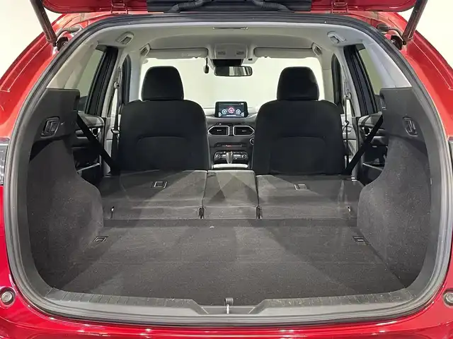 マツダ ＣＸ－５ XD プロアクティブ 愛知県 2020(令2)年 4万km ソウルレッドクリスタルM 純正８．８インチナビ　/（Bluetooth/FM/AM/フルセグTV/AUX/CarPlay/USB)/３６０°ビューモニター　/ＣＤ／ＤＶＤデッキ　/コーナーセンサー　/パワーバックドア　/シートヒーター　/ドライブレコーダー　/衝突軽減ブレーキ　/レーダークルーズコントロール　/ＥＴＣ　/ＬＥＤヘッドライト/ステアリングヒーター/D席メモリ機能付パワーシート/ブラインドスポットモニター/ヘッドアップディスプレイ/パドルシフト/オートブレーキホールド機能/純正フロアマット