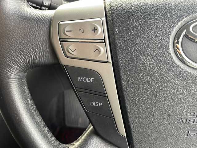 トヨタ ヴェルファイア 2．4Z ゴールデンアイズⅡ 新潟県 2013(平25)年 14.4万km ホワイトパールクリスタルシャイン ４WD/SDナビ/（DTV/DVD/Bluetooth）/フリップダウンモニター/バックカメラ/コーナーセンサー/クルーズコントロール/ETC/MTモード付AT/プッシュスタート/ハーフレザーシート/オットマン/両側パワースライドドア/パワーバックドア/フロアマット/社外LEDヘッドライト/フォグランプ/ウィンカーミラー/電格ミラー