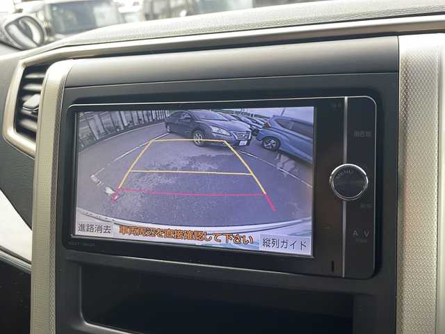トヨタ ヴェルファイア 2．4Z ゴールデンアイズⅡ 新潟県 2013(平25)年 14.4万km ホワイトパールクリスタルシャイン ４WD/SDナビ/（DTV/DVD/Bluetooth）/フリップダウンモニター/バックカメラ/コーナーセンサー/クルーズコントロール/ETC/MTモード付AT/プッシュスタート/ハーフレザーシート/オットマン/両側パワースライドドア/パワーバックドア/フロアマット/社外LEDヘッドライト/フォグランプ/ウィンカーミラー/電格ミラー