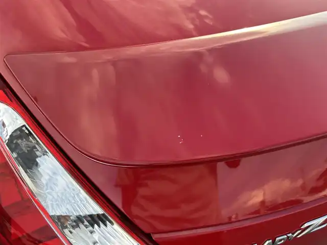 日産 フェアレディ Ｚ 岡山県 2016(平28)年 3.1万km バイブラントレッド 登録時走行距離30449km/カロッツェリアナビ/フルセグTV(AM.FM.CD.DVD.TV.BT)/横滑り防止装置/プッシュスタート/パドルシフト/電動格納ミラー/オートライト/18インチ純正AW/純正フロアマット/オートエアコン
