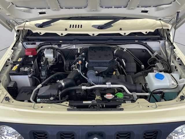スズキ ジムニー XC 岐阜県 2019(令1)年 3.2万km シフォンアイボリーメタリックブラック2トーンルーフ 純正8インチナビ/CD/DVD/SD/USB/Bluetooth/フルセグTV/バックカメラ/デュアルセンサーブレーキサポート/ヒルディセントコントロール/ヒーテッドドアミラー/ドライブレコーダー/ETC/トランスファーレバー/ヘッドライトウォッシャー/シートヒーター/ステアリングリモコン/革巻きステアリング/電動格納ミラー/スマートキー/プッシュスタート