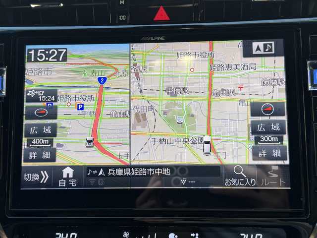 トヨタ ハリアー プレミアム 兵庫県 2018(平30)年 14.1万km ブラック ワンオーナー/社外ナビ/（CD/DVD/BT）/バックカメラ/ETC/サンルーフ/モデリスタエアロ/レーダークルーズコントロール/前後コーナーセンサー/ドライブレコーダー/MTモード付AT/ハーフレザーシート/パワーシート/LEDヘッドライト/オートライト/フォグランプ/電動リアゲート/スマートキー/電動格納ミラー/純正フロアマット/純正ドアバイザー/純正アルミ18インチ/取扱説明書・保証書