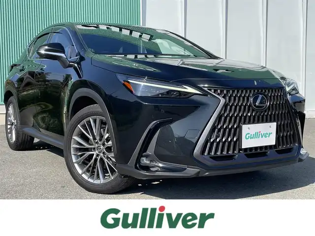 レクサス ＮＸ 250 バージョンL 福岡県 2022(令4)年 6.8万km 黒 純正メーカーナビ/Bluetooth/フルセグテレビ/シートヒーター/ベンチレーション/サンルーフ/パワーバックドア/社外ドライブレコーダー前後/クルーズコントロール/パワーシート/全方位モニター/オートブレーキホールド/純正フロアマット/ETC2.0/ドアバイザー