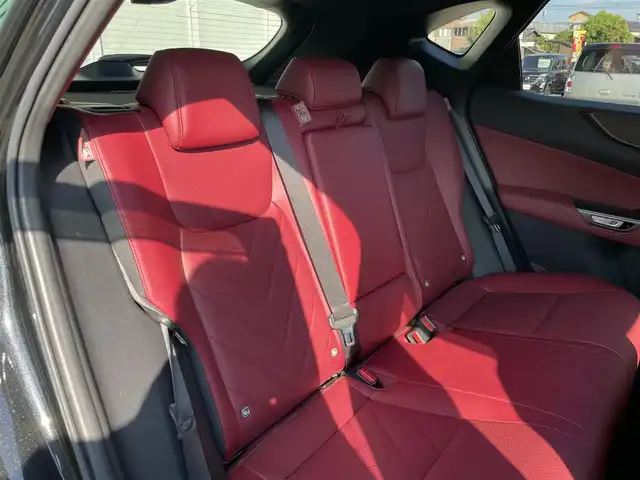 レクサス ＮＸ 250 バージョンL 福岡県 2022(令4)年 6.8万km 黒 純正メーカーナビ/Bluetooth/フルセグテレビ/シートヒーター/ベンチレーション/サンルーフ/パワーバックドア/社外ドライブレコーダー前後/クルーズコントロール/パワーシート/全方位モニター/オートブレーキホールド/純正フロアマット/ETC2.0/ドアバイザー
