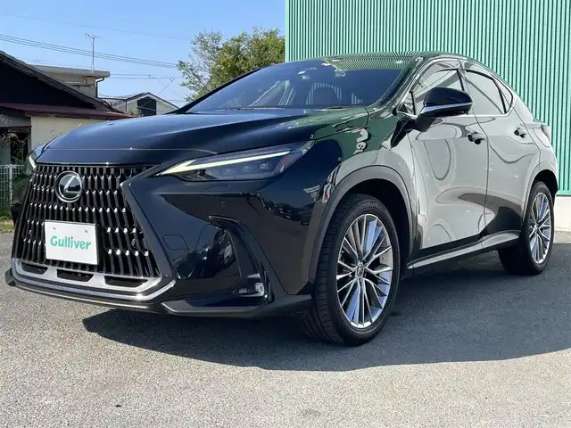 レクサス ＮＸ 250 バージョンL 福岡県 2022(令4)年 6.8万km 黒 純正メーカーナビ/Bluetooth/フルセグテレビ/シートヒーター/ベンチレーション/サンルーフ/パワーバックドア/社外ドライブレコーダー前後/クルーズコントロール/パワーシート/全方位モニター/オートブレーキホールド/純正フロアマット/ETC2.0/ドアバイザー