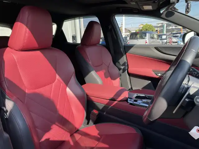 レクサス ＮＸ 250 バージョンL 福岡県 2022(令4)年 6.8万km 黒 純正メーカーナビ/Bluetooth/フルセグテレビ/シートヒーター/ベンチレーション/サンルーフ/パワーバックドア/社外ドライブレコーダー前後/クルーズコントロール/パワーシート/全方位モニター/オートブレーキホールド/純正フロアマット/ETC2.0/ドアバイザー